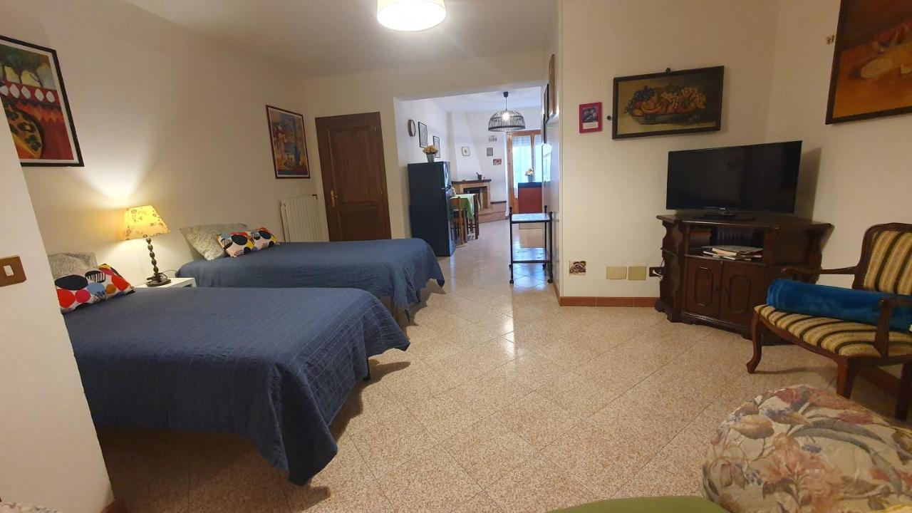Le Casette Di Civitella La Casa Di Nonna Giulia Civitella Del Lago Zewnętrze zdjęcie