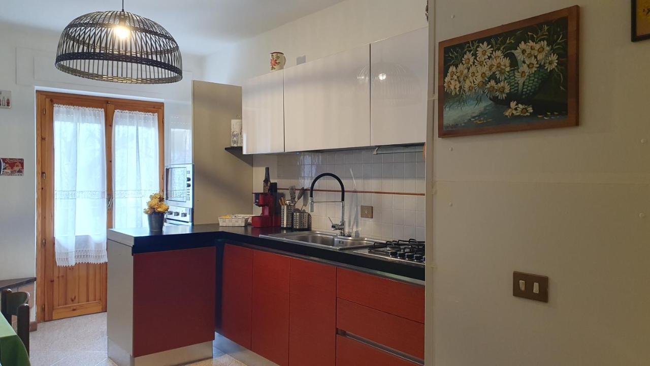 Le Casette Di Civitella La Casa Di Nonna Giulia Civitella Del Lago Zewnętrze zdjęcie