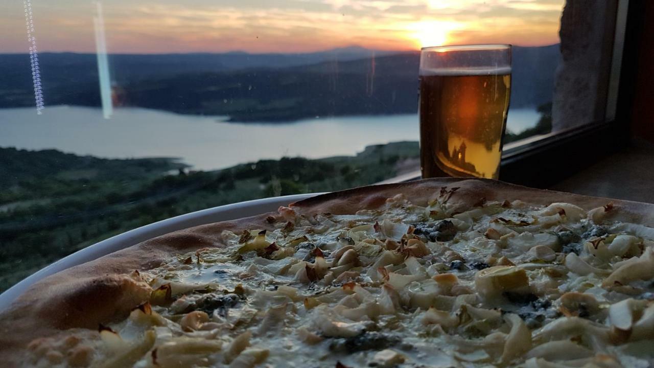 Le Casette Di Civitella La Casa Di Nonna Giulia Civitella Del Lago Zewnętrze zdjęcie