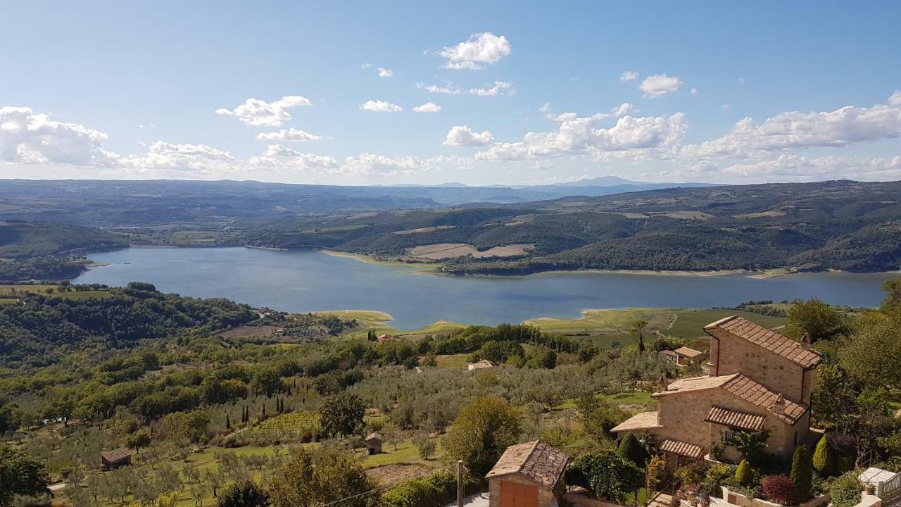 Le Casette Di Civitella La Casa Di Nonna Giulia Civitella Del Lago Zewnętrze zdjęcie