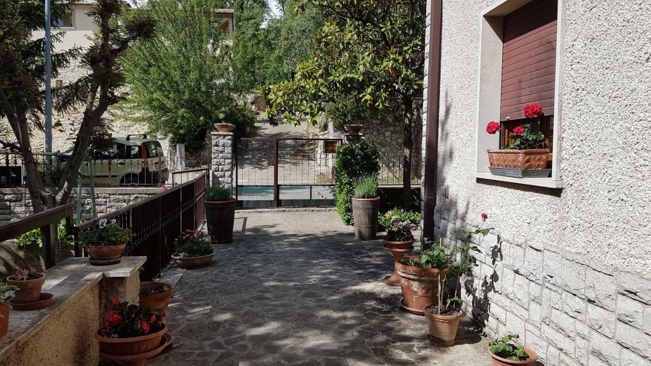 Le Casette Di Civitella La Casa Di Nonna Giulia Civitella Del Lago Zewnętrze zdjęcie