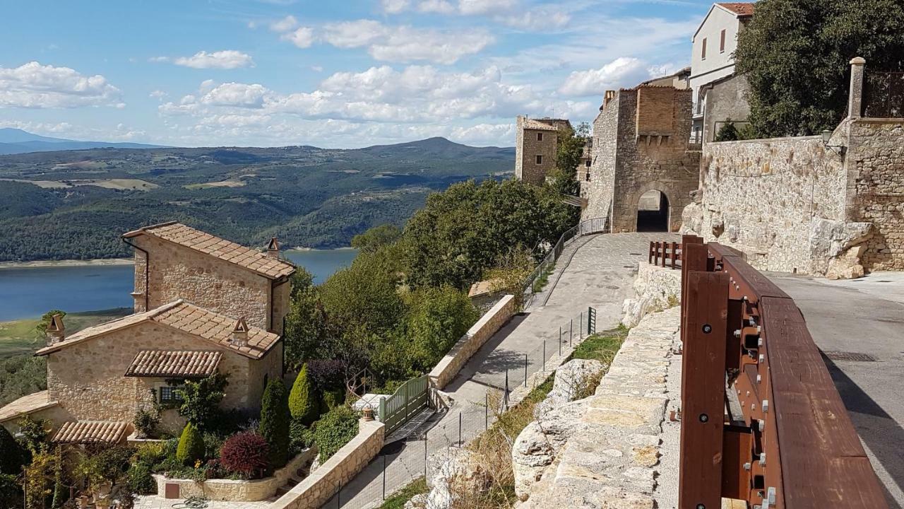 Le Casette Di Civitella La Casa Di Nonna Giulia Civitella Del Lago Zewnętrze zdjęcie