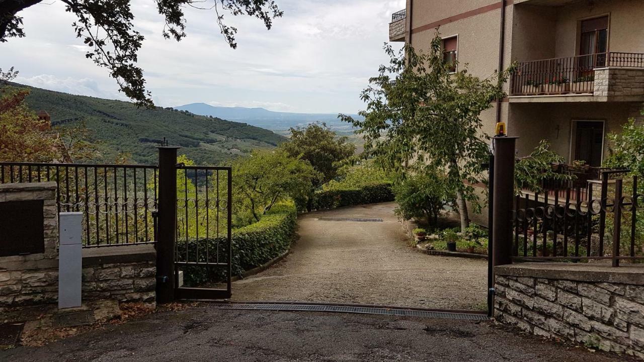 Le Casette Di Civitella La Casa Di Nonna Giulia Civitella Del Lago Zewnętrze zdjęcie