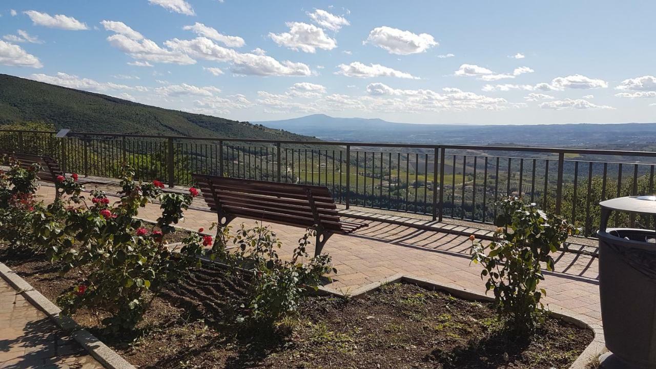 Le Casette Di Civitella La Casa Di Nonna Giulia Civitella Del Lago Zewnętrze zdjęcie