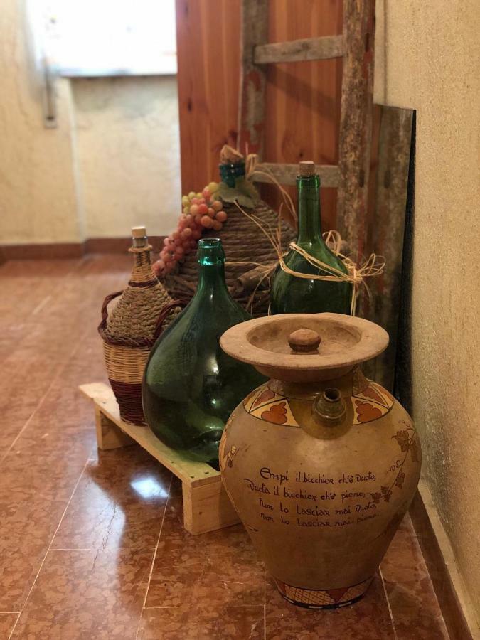 Le Casette Di Civitella La Casa Di Nonna Giulia Civitella Del Lago Zewnętrze zdjęcie
