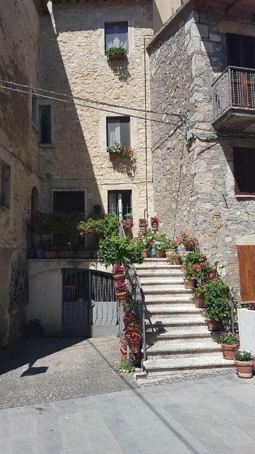 Le Casette Di Civitella La Casa Di Nonna Giulia Civitella Del Lago Zewnętrze zdjęcie