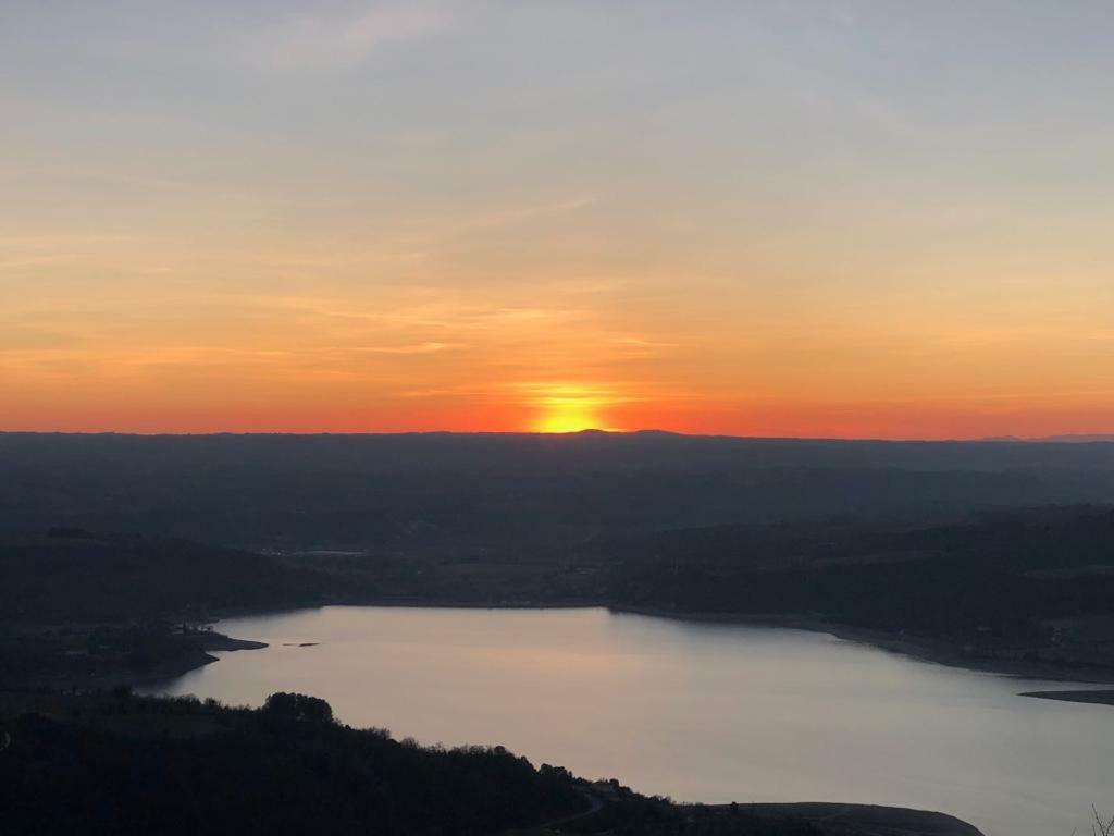 Le Casette Di Civitella La Casa Di Nonna Giulia Civitella Del Lago Zewnętrze zdjęcie