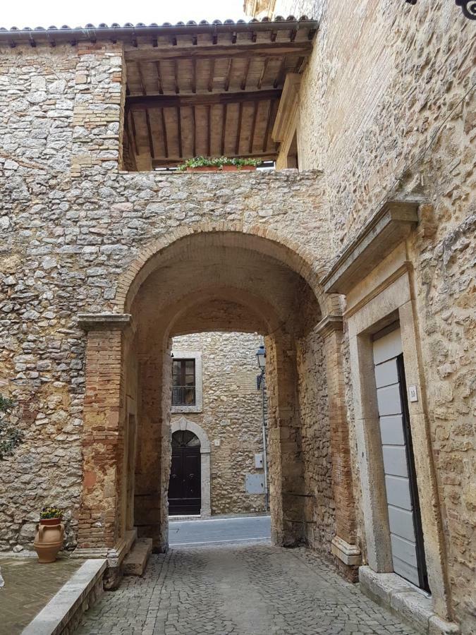 Le Casette Di Civitella La Casa Di Nonna Giulia Civitella Del Lago Zewnętrze zdjęcie