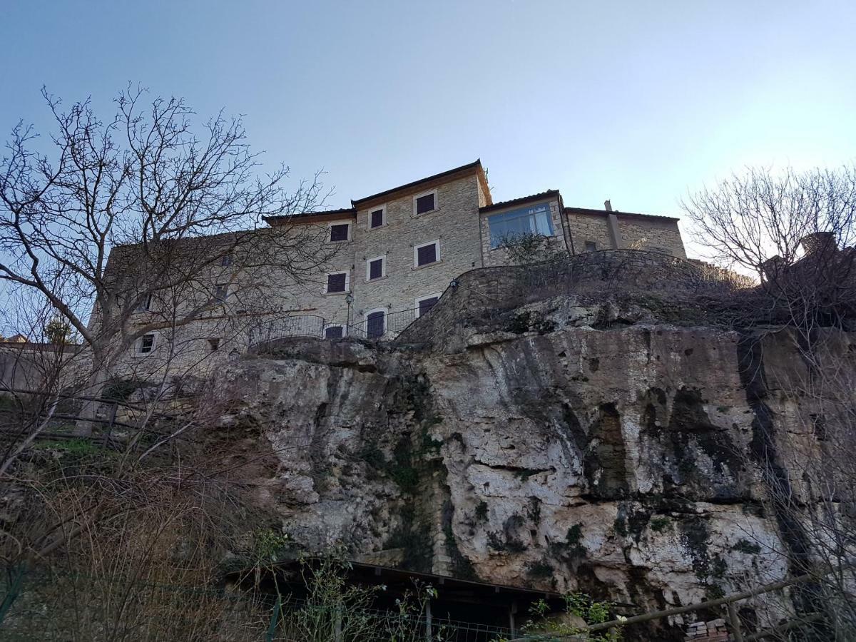 Le Casette Di Civitella La Casa Di Nonna Giulia Civitella Del Lago Zewnętrze zdjęcie