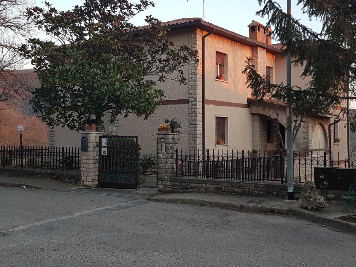 Le Casette Di Civitella La Casa Di Nonna Giulia Civitella Del Lago Zewnętrze zdjęcie
