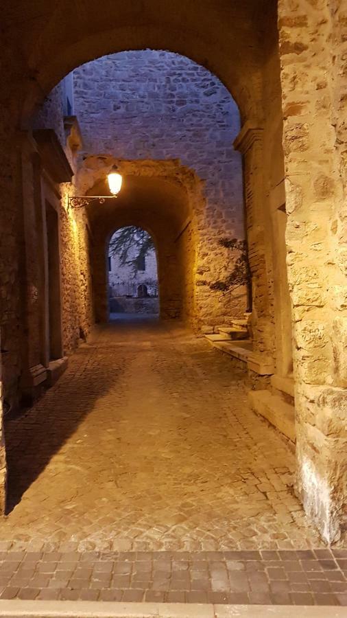 Le Casette Di Civitella La Casa Di Nonna Giulia Civitella Del Lago Zewnętrze zdjęcie