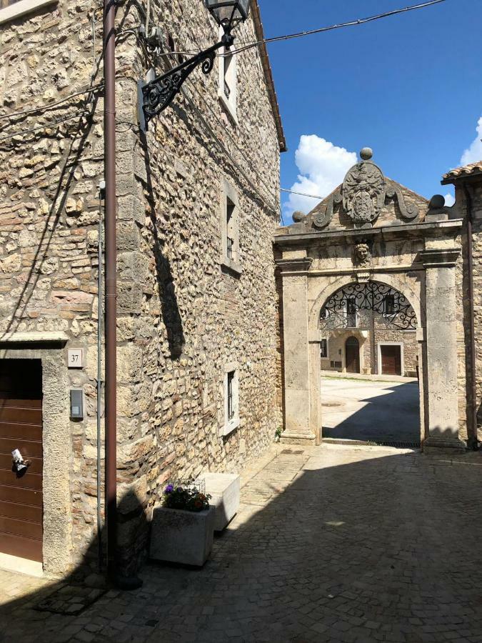 Le Casette Di Civitella La Casa Di Nonna Giulia Civitella Del Lago Zewnętrze zdjęcie